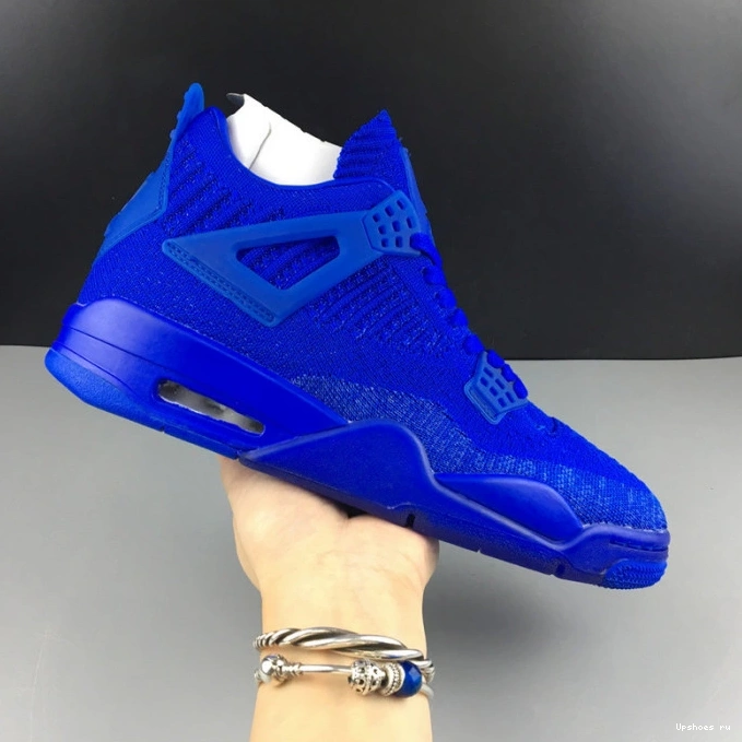 ROYAL” AIR FLYKNIT JORDAN 4 “HYPER AQ3559-400 0911
